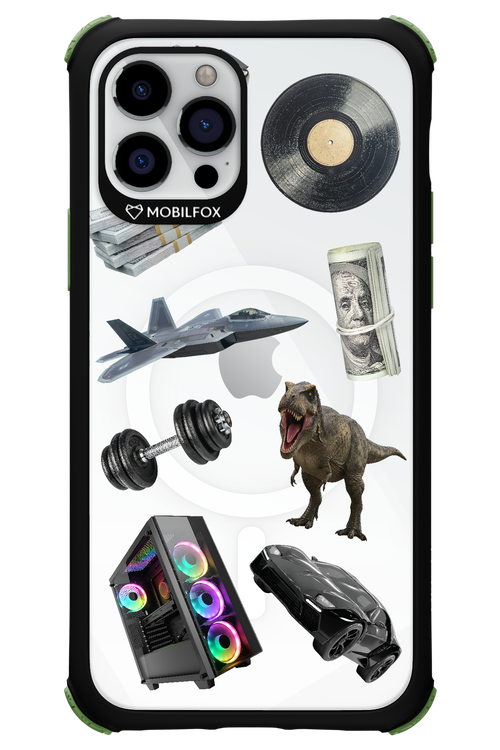 BOY ERA 2.0 - Apple iPhone 12 Pro