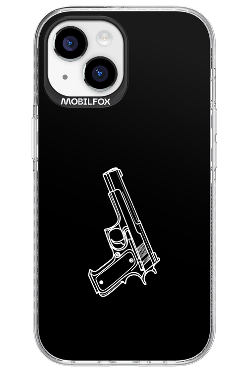 Dark Edge - Apple iPhone 15