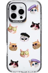 Cat Gang - Apple iPhone 16 Pro Max