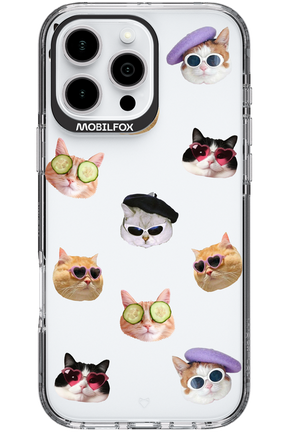 Cat Gang - Apple iPhone 16 Pro Max