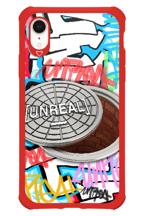 HULE - Apple iPhone XR