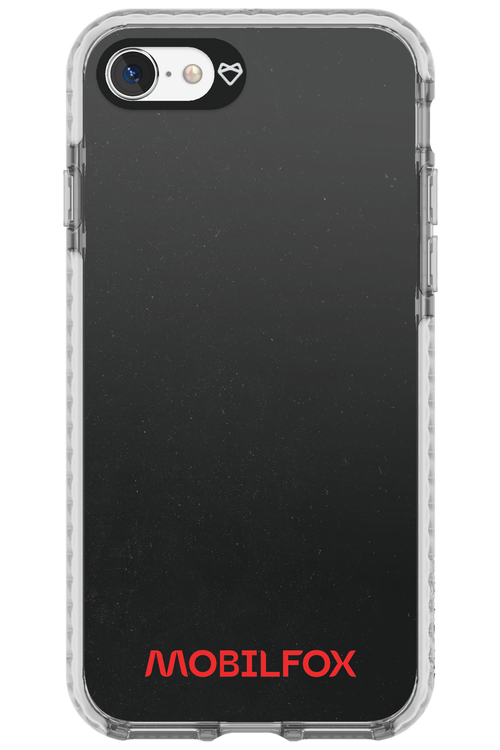 Black and Red Fox - Apple iPhone 7