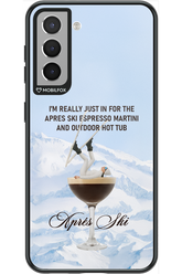 Espresso Martini Tub - Samsung Galaxy S21