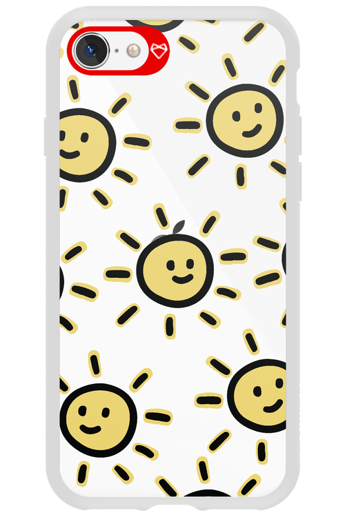 Happy Sun - Apple iPhone SE 2022