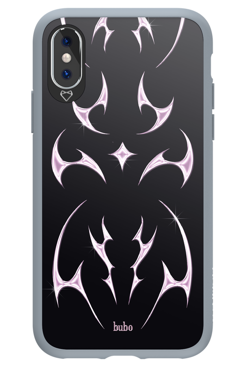 CHROMEROSA - Apple iPhone XS