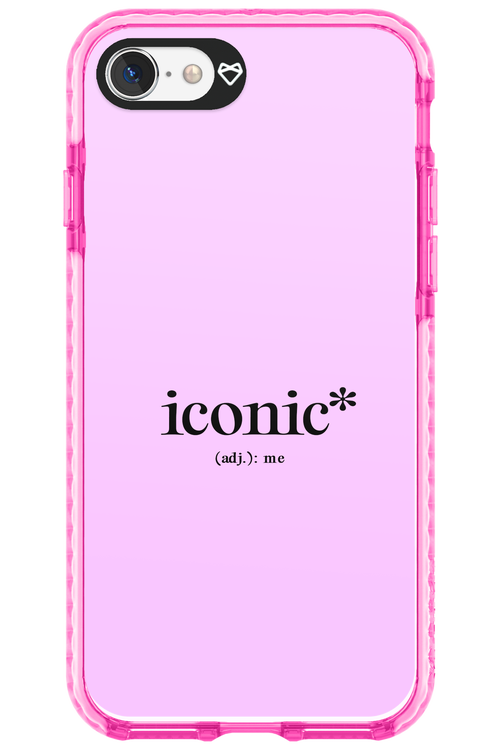 Iconic_ Pink - Apple iPhone SE 2020