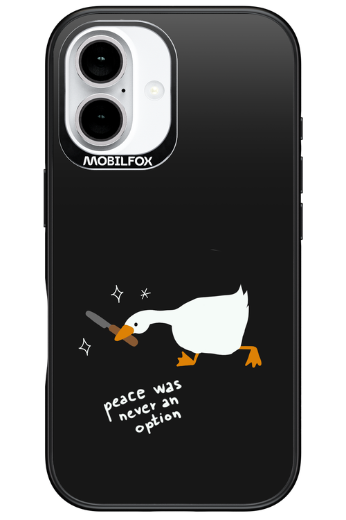OPTION 2.0 - Apple iPhone 16