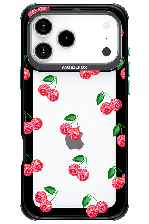 Disco Cherry - Apple iPhone 17 Pro Max