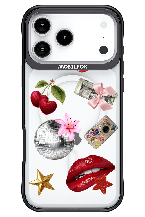 GIRL ERA 2.0 - Apple iPhone 17 Pro Max