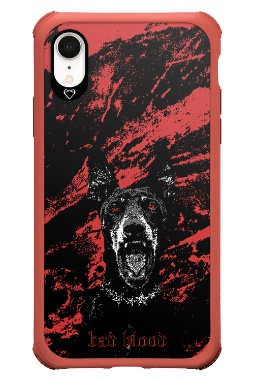Bad Blood - Apple iPhone XR