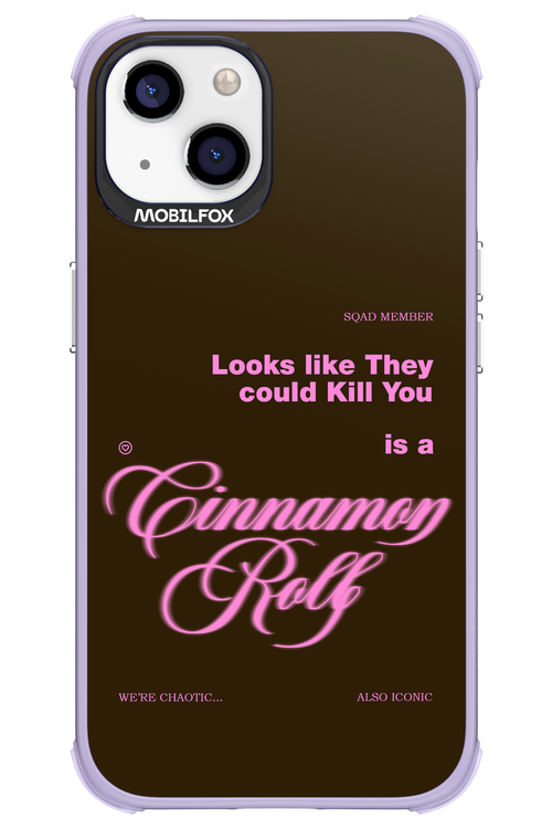 Killer Cinnamon - Apple iPhone 13