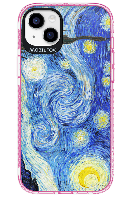 Starry Night - Apple iPhone 14 Plus