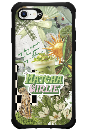 MATCHA - Apple iPhone 8