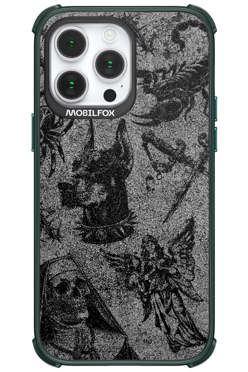 Built Different II - Apple iPhone 14 Pro Max