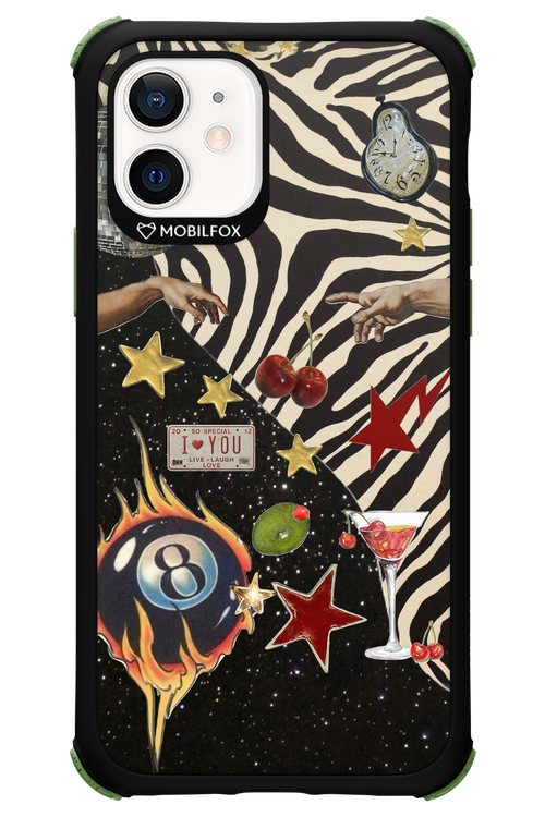 Party hard 2.0 - Apple iPhone 12