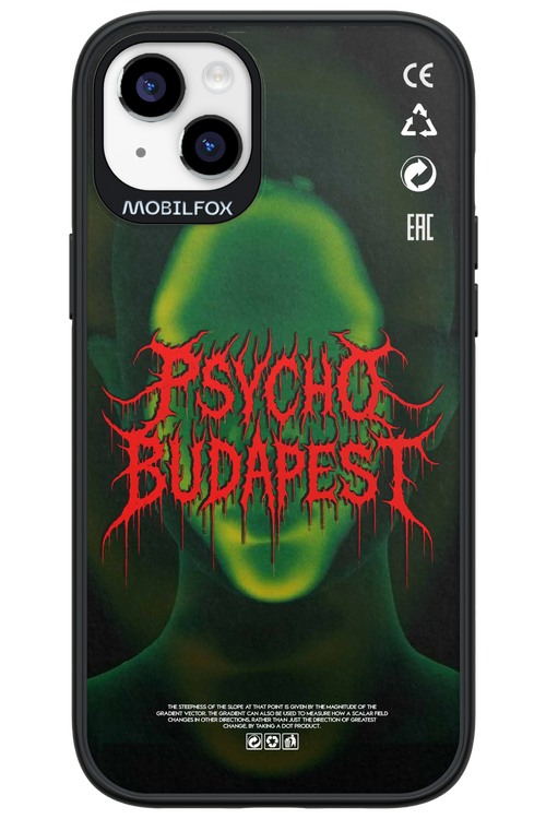 Unknown Nightmare - Apple iPhone 14 Plus