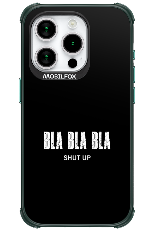 Bla Bla II 2.0 - Apple iPhone 15 Pro