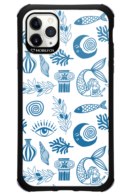 Mediterranean Muse - Apple iPhone 11 Pro Max