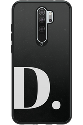 D (Off Space) 2.0 - Xiaomi Redmi Note 8 Pro