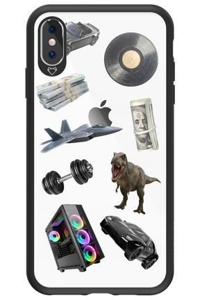 BOY ERA 2.0 - Apple iPhone XS Max