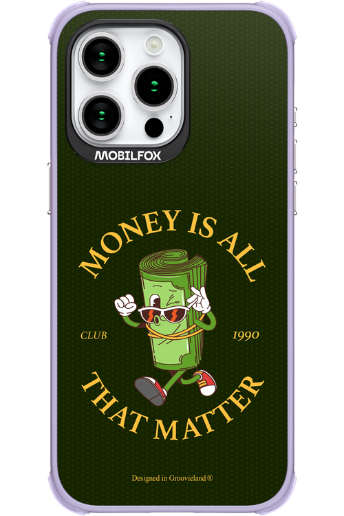 Money Club - Apple iPhone 15 Pro Max