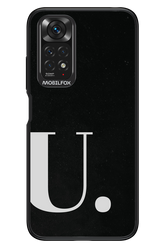 U (Off Space) - Xiaomi Redmi Note 11/11S 4G