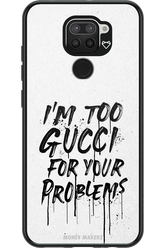 Gucci - Xiaomi Redmi Note 9