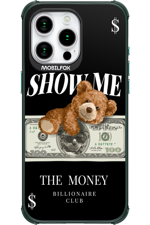 Show Me The Money - Apple iPhone 15 Pro Max