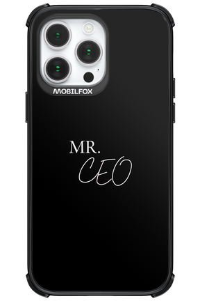 Mr. CEO  - Apple iPhone 14 Pro Max