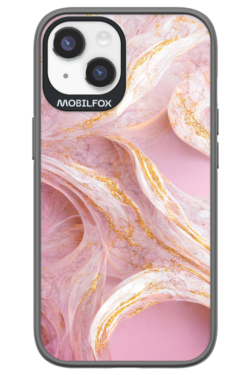 Rosequartz Silk - Apple iPhone 14