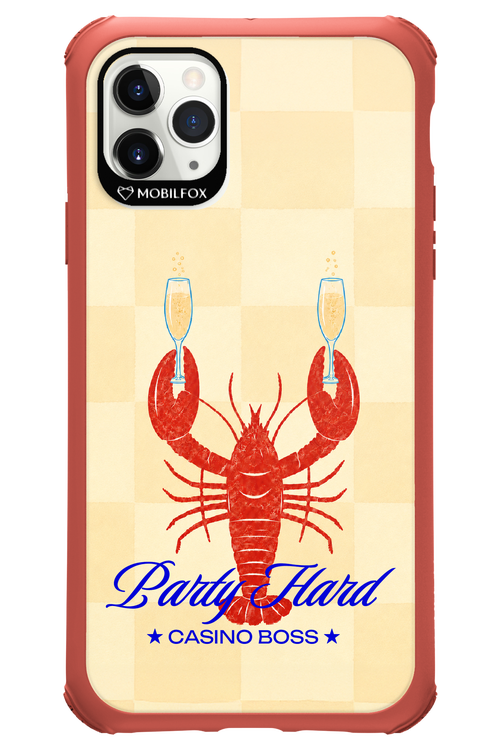 Party Hard 2.0 - Apple iPhone 11 Pro Max