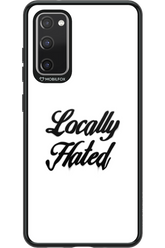 Locally Hated - Samsung Galaxy S20 FE