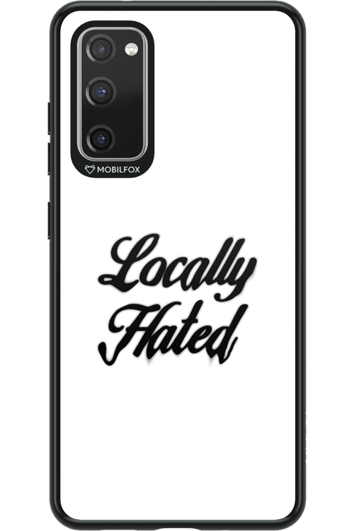 Locally Hated - Samsung Galaxy S20 FE