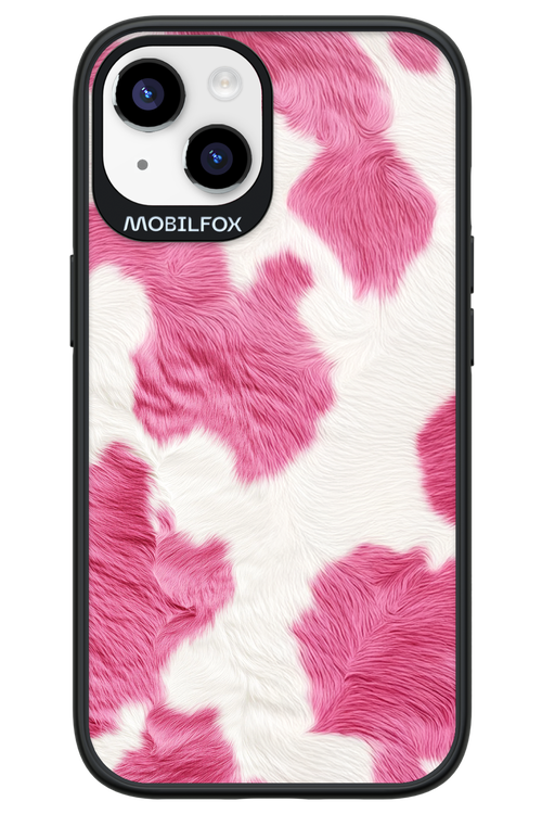 Pink Cow 2.0 - Apple iPhone 14