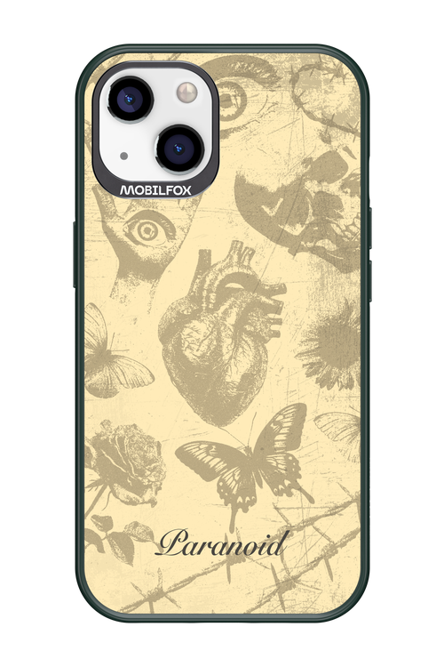 Paranoid (Sand) - Apple iPhone 13