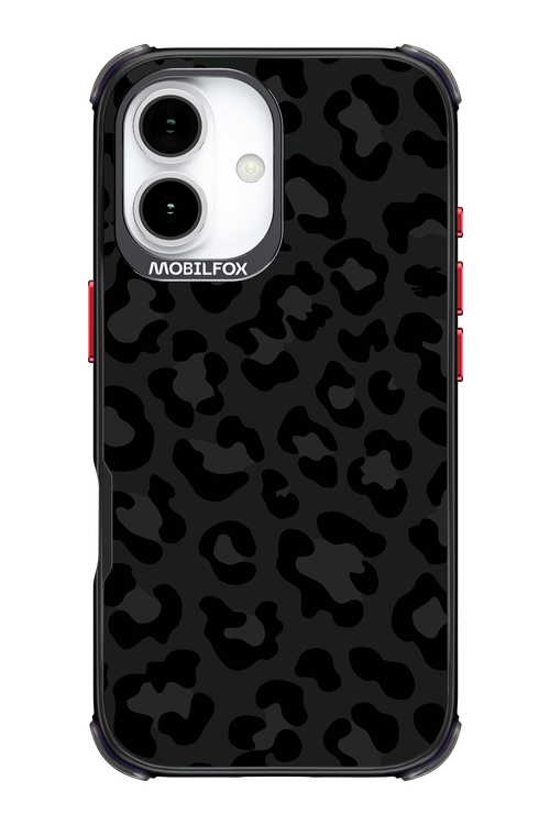 BLACK LEOPARD - Apple iPhone 17