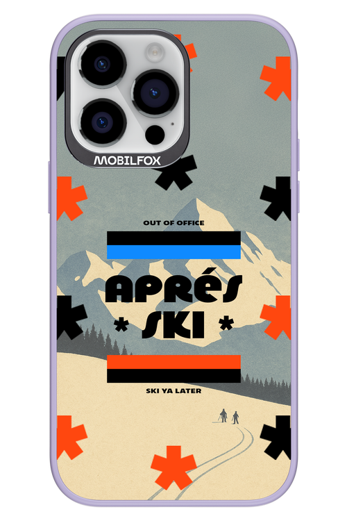Ski Ya Later - Apple iPhone 14 Pro Max