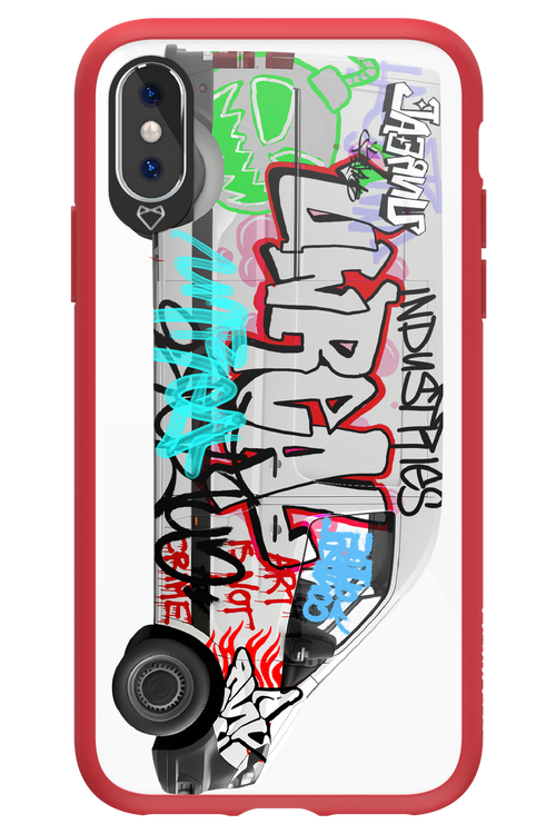 VAN - Apple iPhone XS
