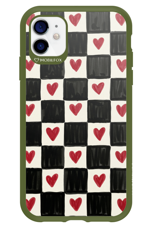 Little Hearts 2.0 - Apple iPhone 11