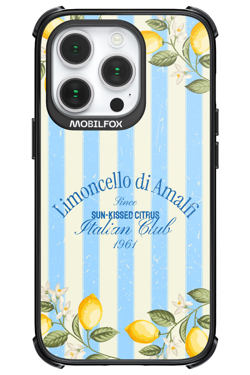 Limoncello - Apple iPhone 14 Pro