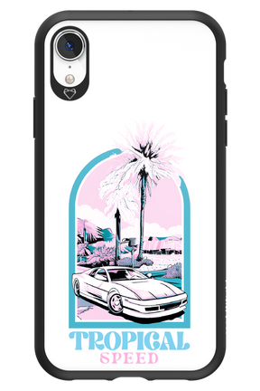 Tropical Speed - Apple iPhone XR