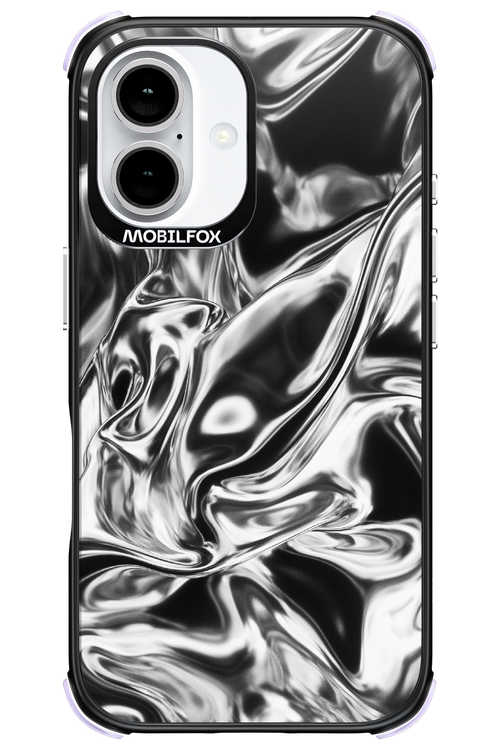 Chrome Blood 2.0 - Apple iPhone 16