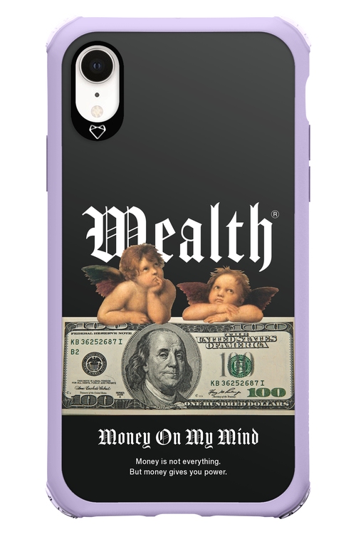 Wealth - Apple iPhone XR