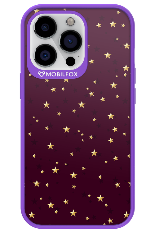 Xmas Stars - Apple iPhone 13 Pro