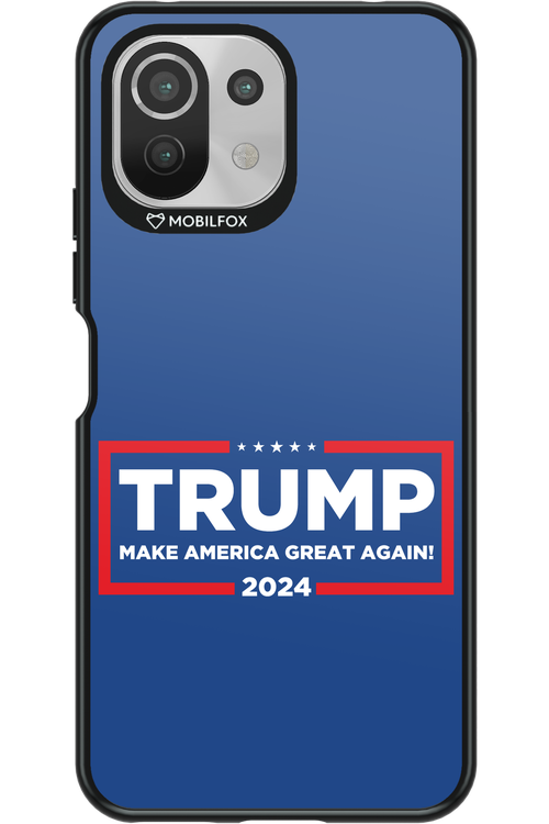 Trump 2024 - Xiaomi Mi 11 Lite (2021)