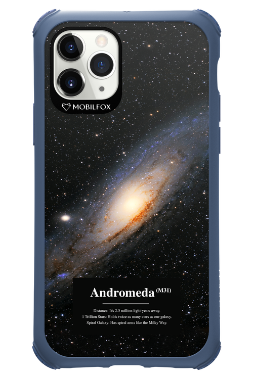 Andromeda - Apple iPhone 11 Pro