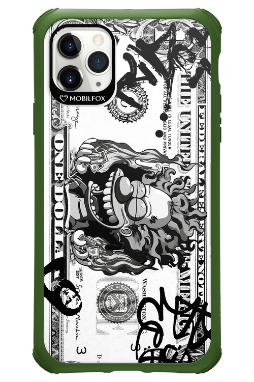 CLOWN BLVCK - Apple iPhone 11 Pro Max