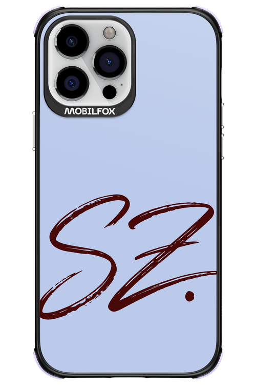 (Jellyfish Presso) SZ 2.0 - Apple iPhone 13 Pro Max