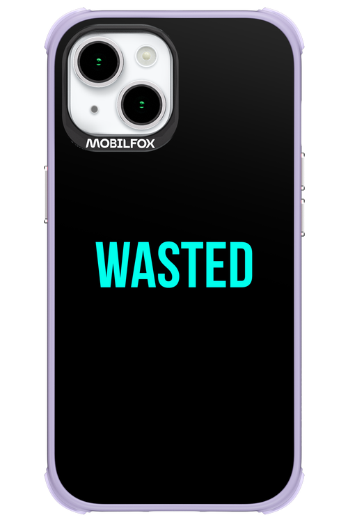 WASTED 2.0 - Apple iPhone 15