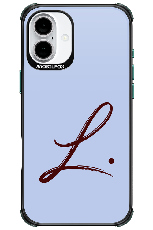 (Jellyfish Presso) L 2.0 - Apple iPhone 16 Plus